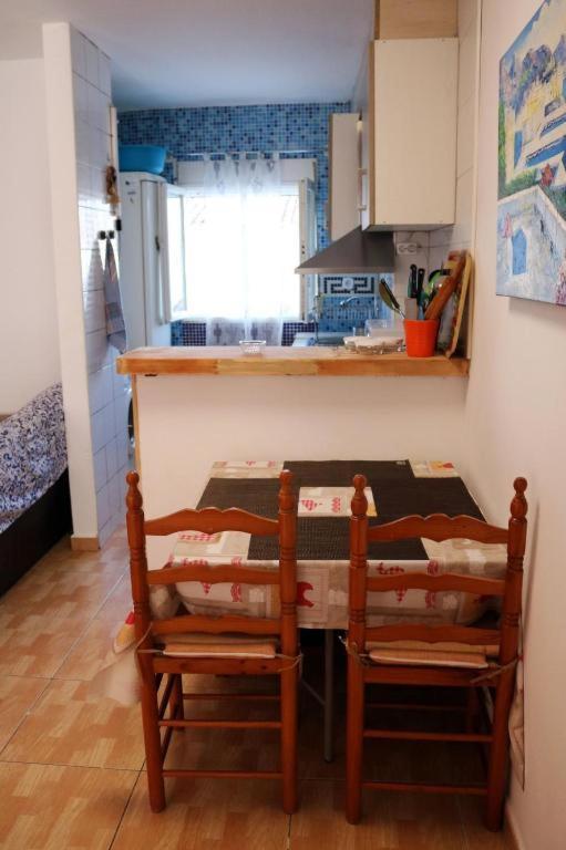 La Cenia Apartment Denia Exterior foto