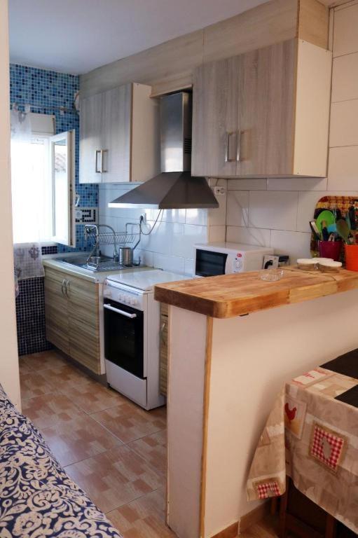 La Cenia Apartment Denia Exterior foto