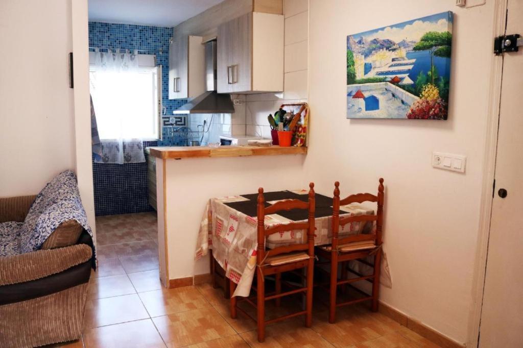 La Cenia Apartment Denia Exterior foto