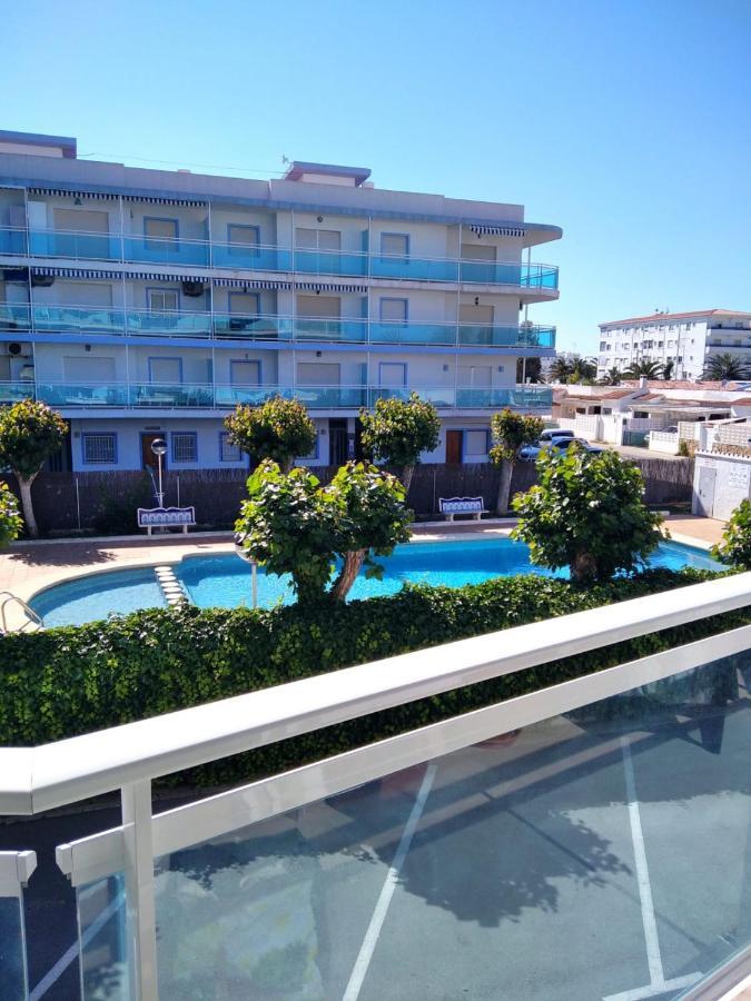 La Cenia Apartment Denia Exterior foto