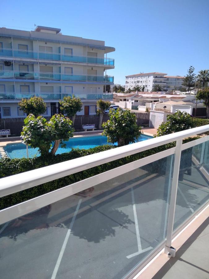 La Cenia Apartment Denia Exterior foto